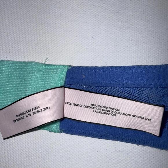 Victoria's Secret Women Bra 36C Beige Semi Demi Lift Convertible Underwired - Picture 7 of 13